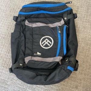Fit Factory backpack